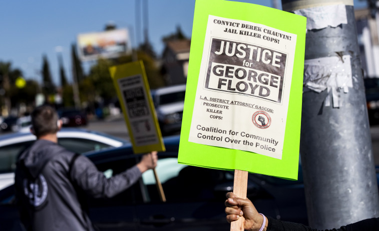 El primer reto en el juicio por George Floyd: seleccionar un jurado imparcial