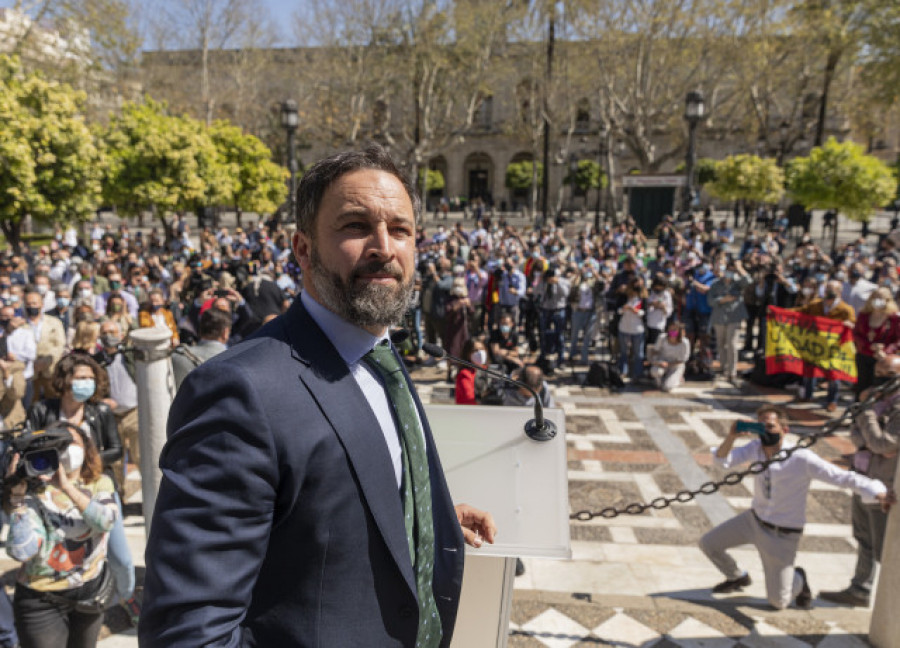 La nueva foto de Colón que junta al PSOE y a Vox
