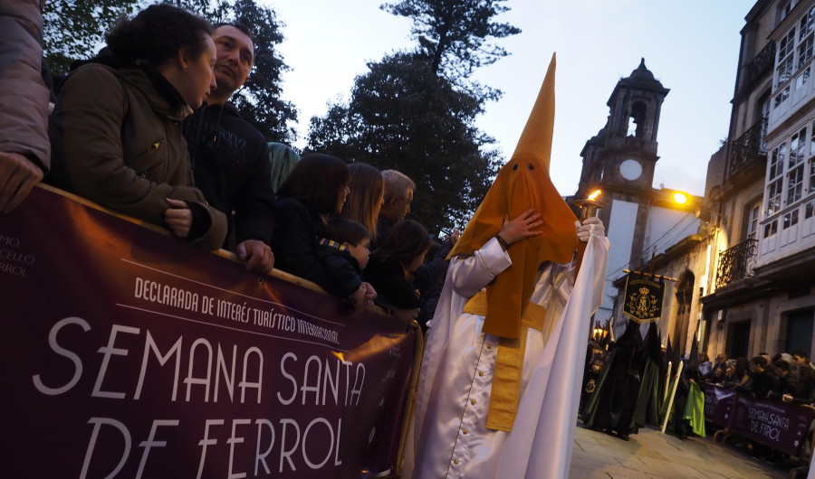 La Semana Santa de 2021 presenta las imágenes en altares en los templos y plazas