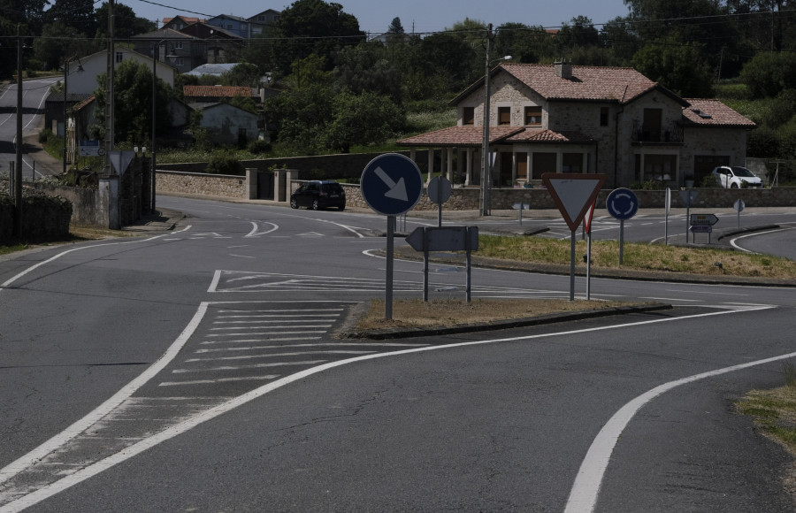 La Xunta adjudica las obras de la senda peatonal entre Franza y Rilo