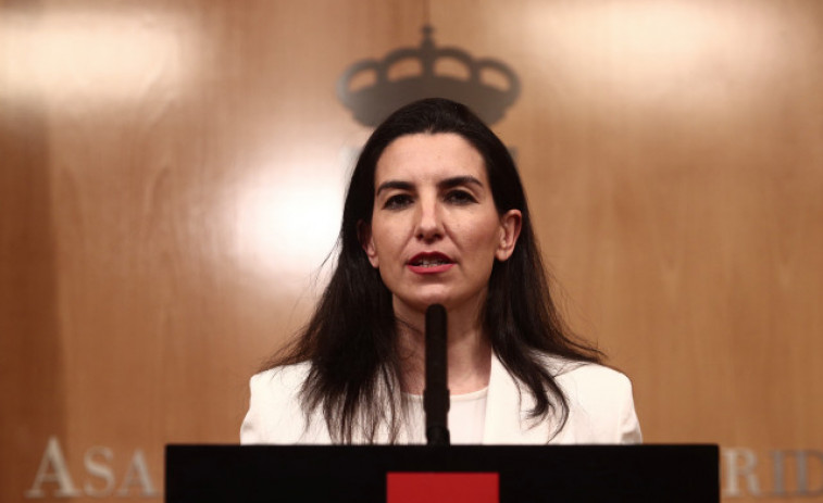 El chalé de Rocío Monasterio entra en la campaña electoral madrileña