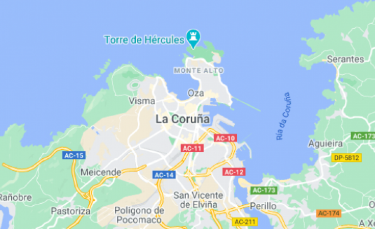 De La Coruña a Lorenzana, os topónimos deturpados en internet