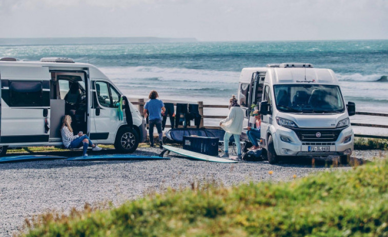 Los cinco destinos que no te puedes perder esta Semana Santa en autocaravana