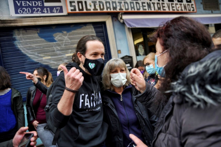 Las denuncias ante la Junta Electoral avivan la precampaña madrileña