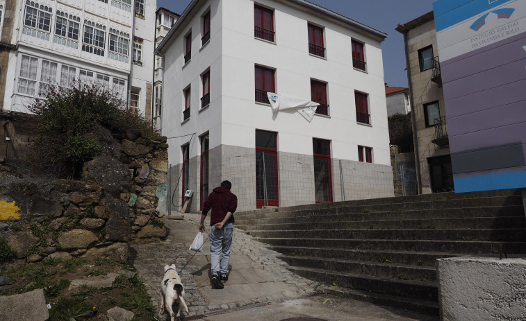 As dúas primeiras vivendas protexidas do plan Rexurbe sortearanse a finais de mes