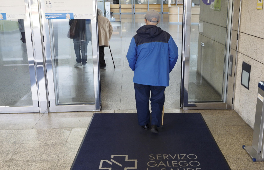 Ferrolterra mantiene la estabilidad e incrementa el ritmo de vacunación