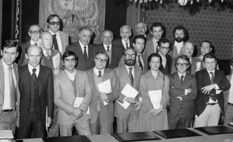 El Estatuto de Autonomía de Galicia cumple 40 años con una reforma aún pendiente