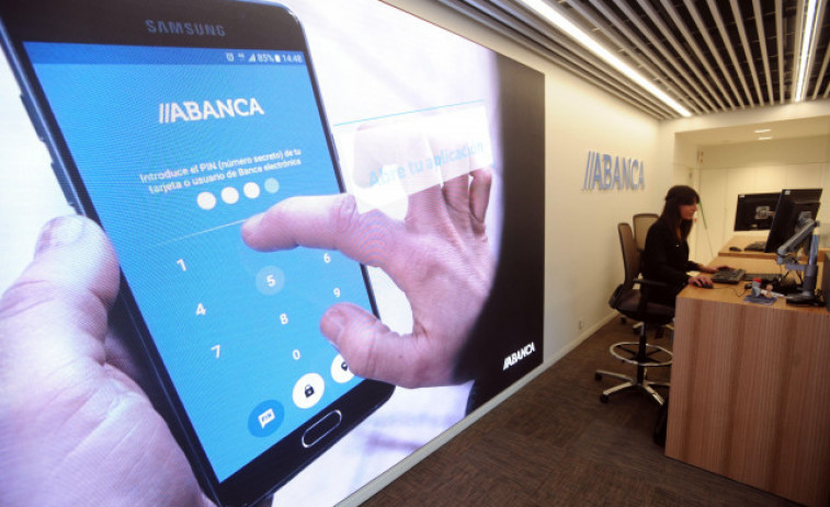 Abanca compra de la red española de Novo Banco y supera los 100.000 millones de volumen de negocio