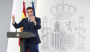 Pedro Sánchez augura que 33 millones de españoles estarán vacunados a finales de agosto
