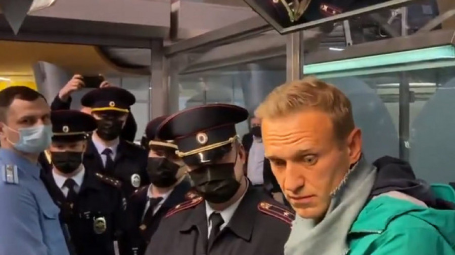 Los médicos de Navalni denuncian que se les impide el acceso a la cárcel