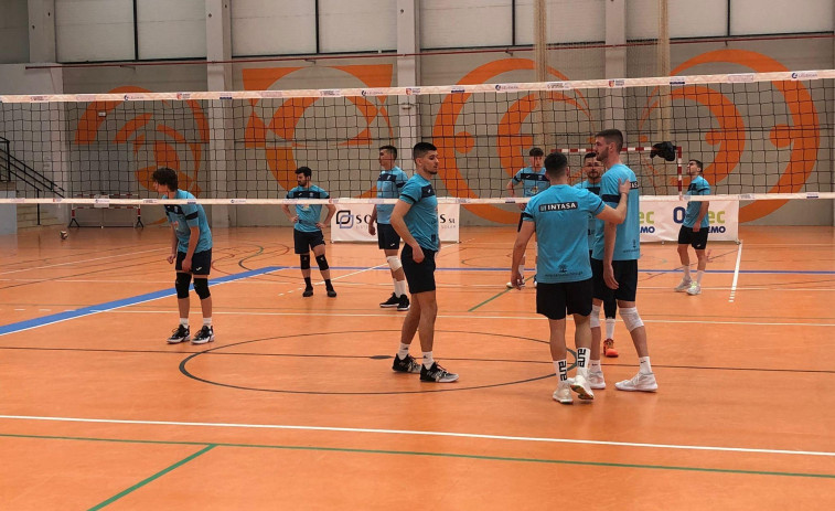 El Intasa se la juega en una única jornada