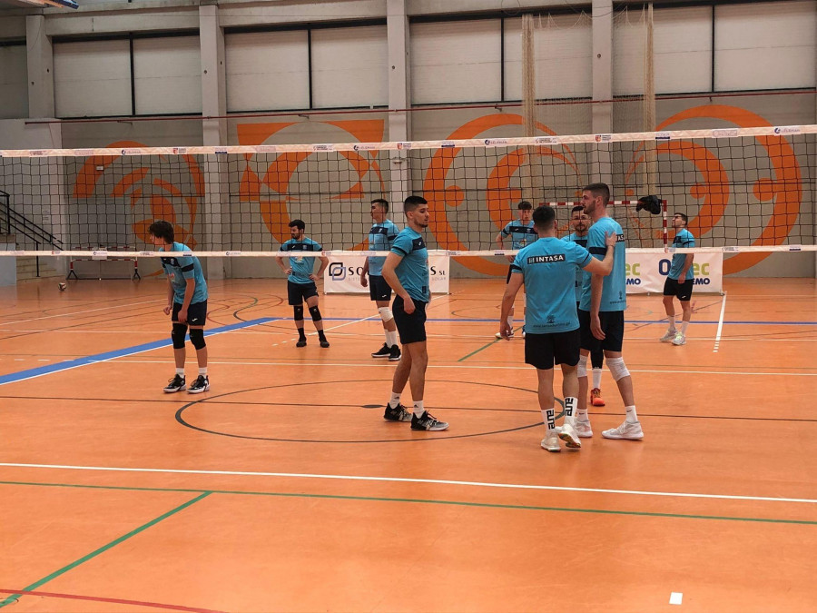 El Intasa se la juega en una única jornada