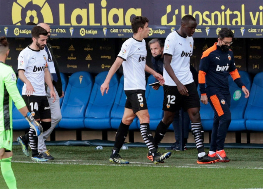 LaLiga no encuentra pruebas de insulto racista de Cala a Diakhaby