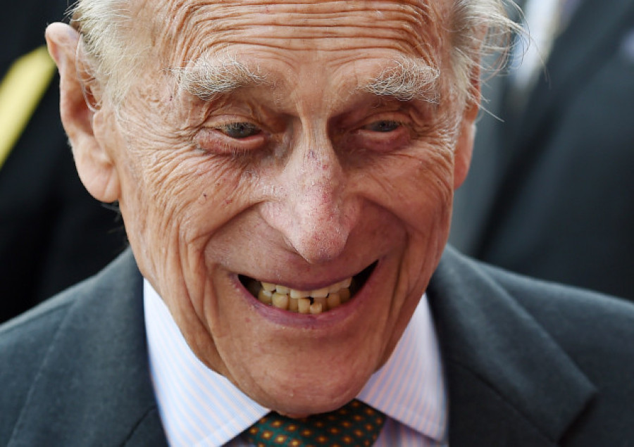 Muere a los 99 años el duque de Edimburgo, marido de la reina Isabel II de Inglaterra
