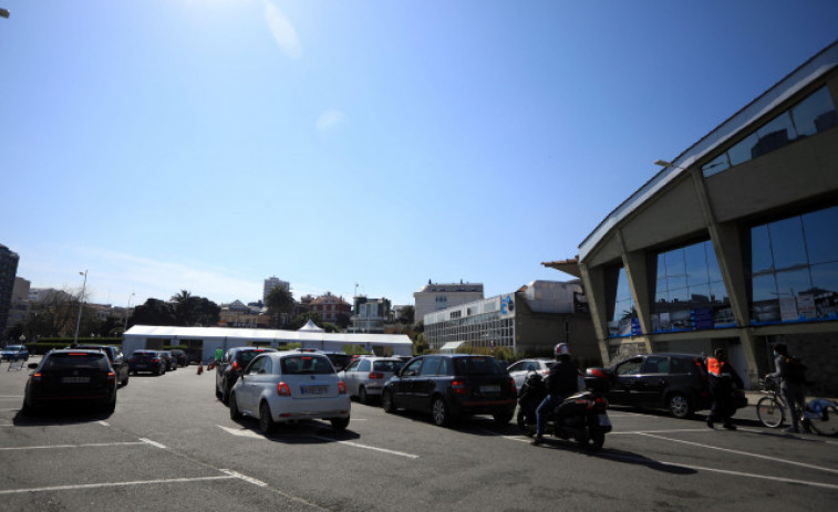 El Sergas cita a más de 35.000 ciudadanos a una decena de cribados en varios municipios
