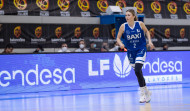 El Baxi Ferrol, sin lesionadas para medirse en Murcia al Jairis