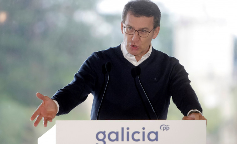 Feijóo urge una Conferencia de Presidentes: 