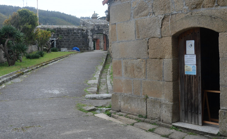 El castillo de San Felipe contará con una zona de recepción de visitantes