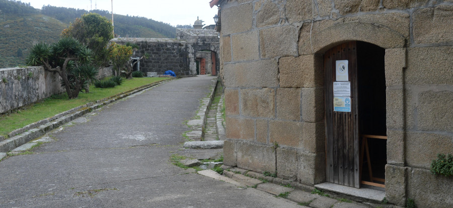 El castillo de San Felipe contará con una zona de recepción de visitantes
