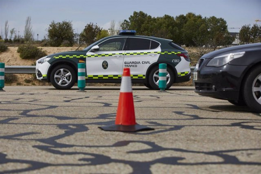 El Gobierno autoriza una inversión de 25 millones de euros para dotar a la Guardia Civil de 1.300 vehículos nuevos