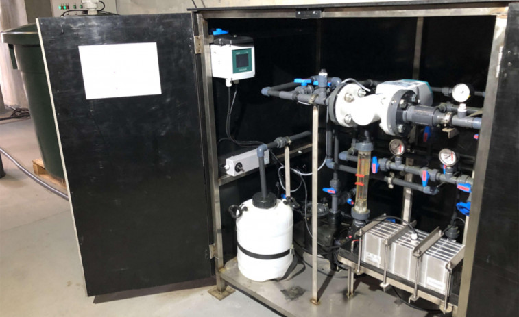 La pontesa Intacta lidera un proyecto para la eliminación de contaminantes emergentes