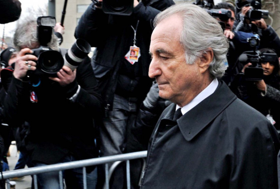 Bernard Madoff, el mayor estafador de la historia, fallece a los 82 años en una cárcel de EEUU
