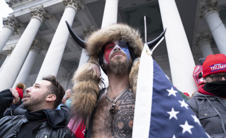 El Congreso de Estados Unidos, dividido sobre la investigación del asalto al Capitolio
