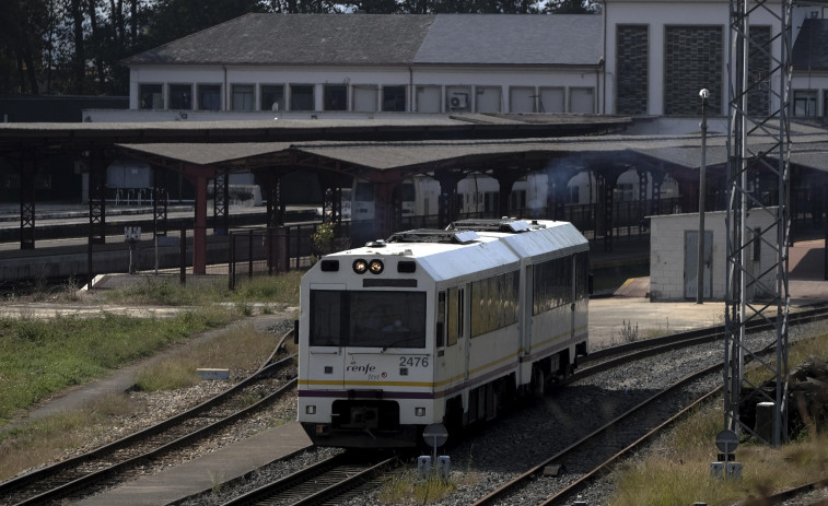 La implantación de un nuevo sistema en el tren ancho métrico provocará más retrasos
