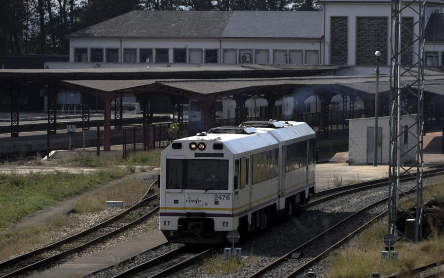 La implantación de un nuevo sistema en el tren ancho métrico provocará más retrasos