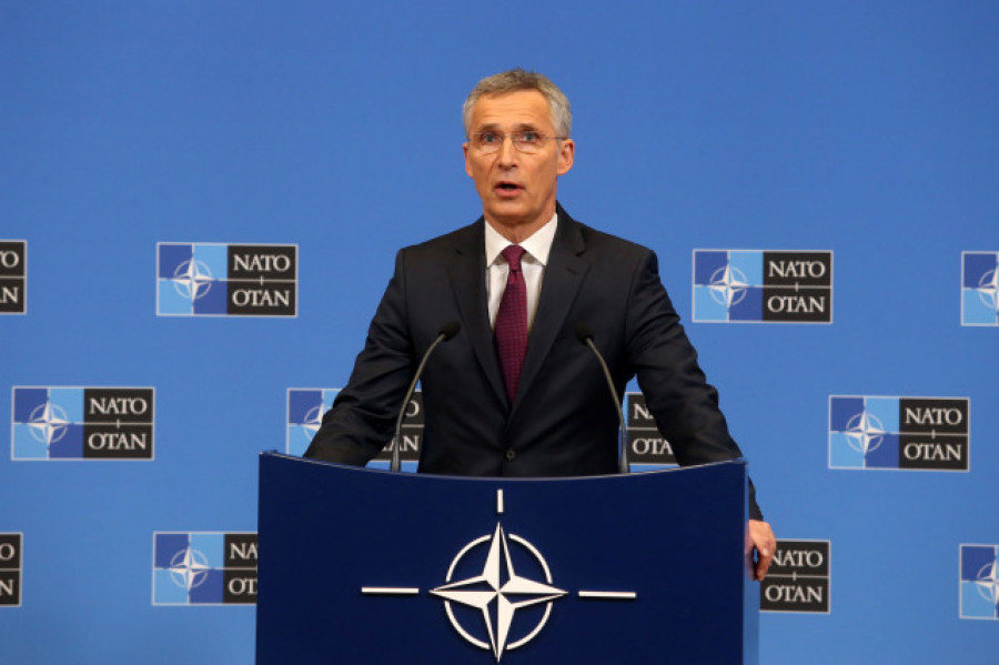 La OTAN expresa su respaldo a las sanciones de EEUU contra Rusia