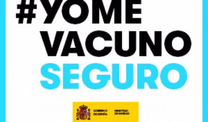 Sanidad lanza la campaña '#YomeVacunoSeguro' para concienciar de la importancia de vacunarse