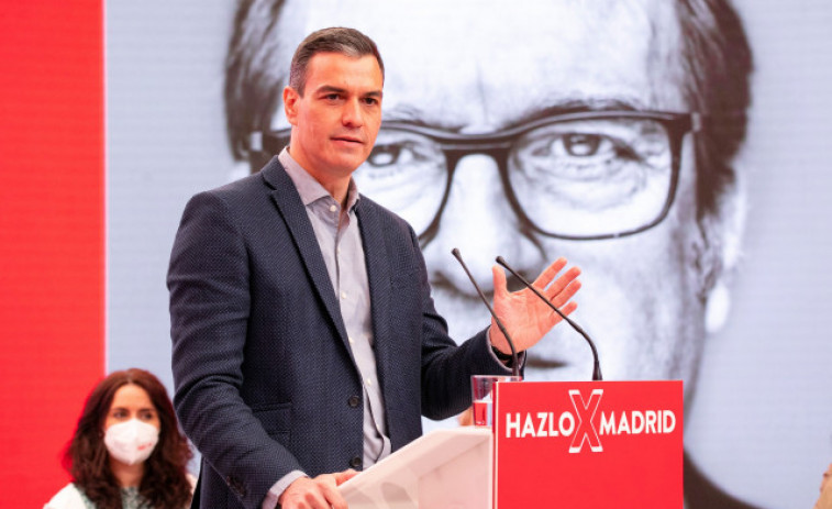 Lo que Pedro Sánchez se está jugando en las elecciones de Madrid