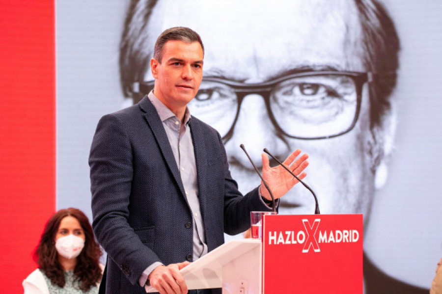 Lo que Pedro Sánchez se está jugando en las elecciones de Madrid