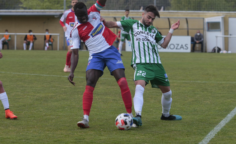 Derrota con un guion similar