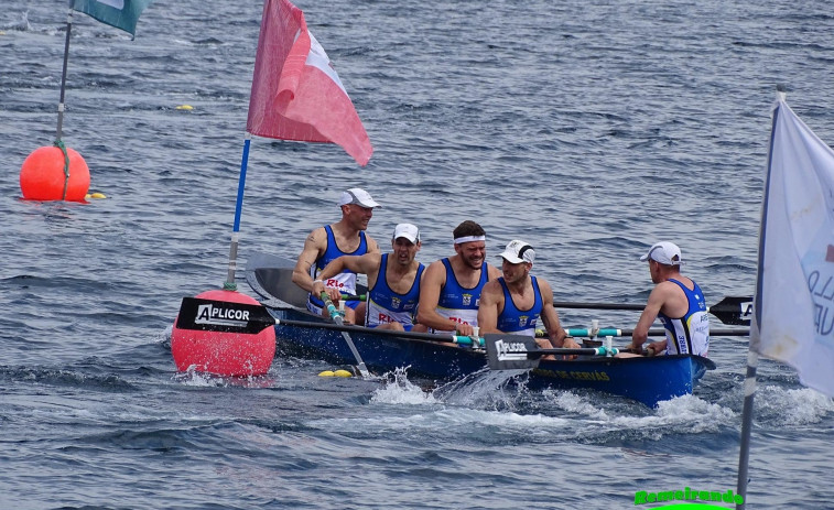 Los sénior de Ares se cuelgan el bronce en el Autonómico