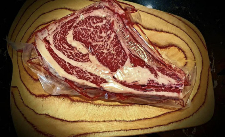 La boutique de la carne de la calle Panaderas