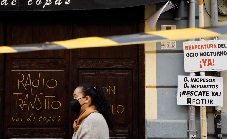 Saúde Pública fijará qué tipo de locales son 