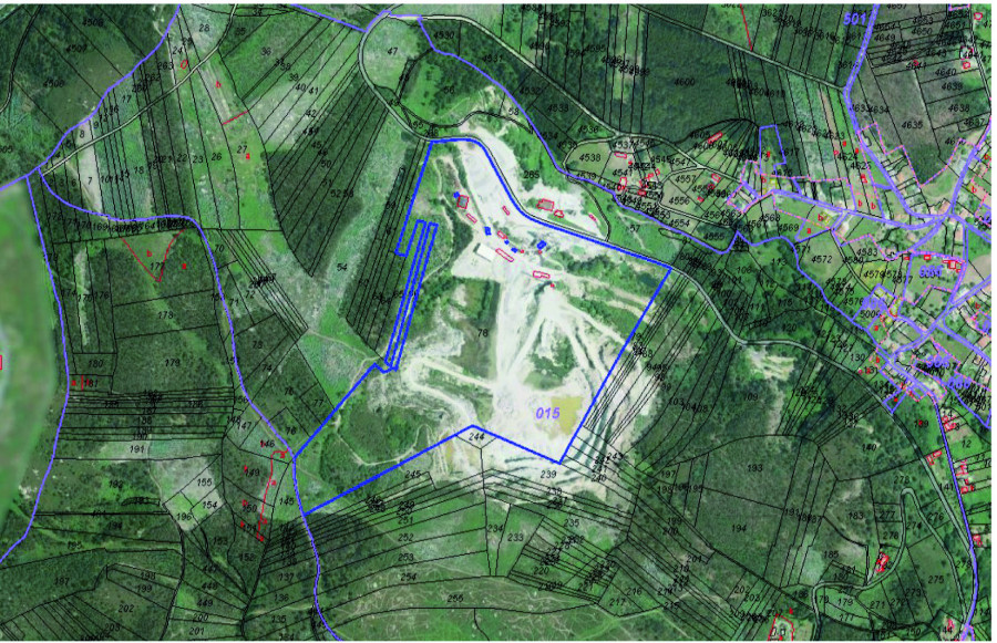 Calidade Ambiental da luz verde a un proyecto de puesta en valor de tierras limpias