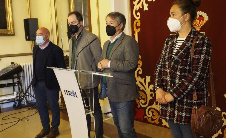 Máis dunha trintena de escritores pasarán pola Feira do Libro de Ferrol