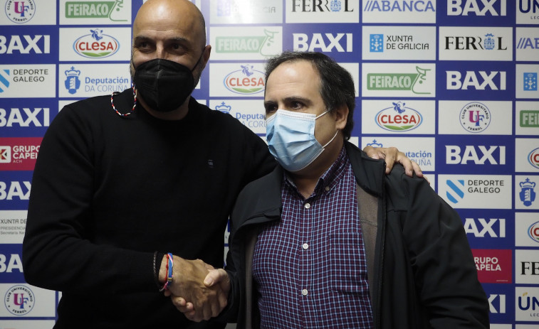 Lino López y Universitario, cuatro años más de relación