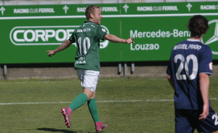 Dani Nieto: “Estoy empezando a ver al Dani Nieto que era antes”
