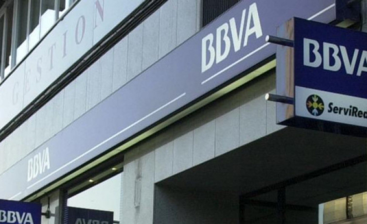 BBVA sube a 250 euros el pago a nuevos clientes por domiciliar nóminas o pensiones