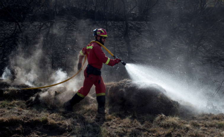 La Xunta anuncia un plan de prevención de incendios por 30 millones de euros