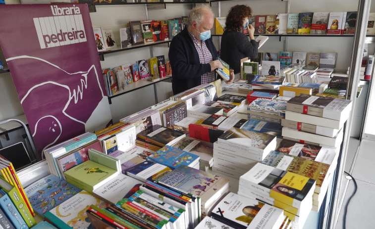 Cita con la Feria del Libro de Ferrol