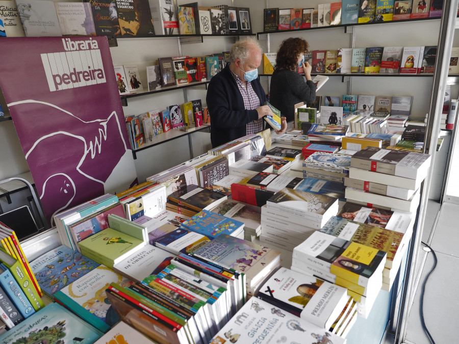 Cita con la Feria del Libro de Ferrol