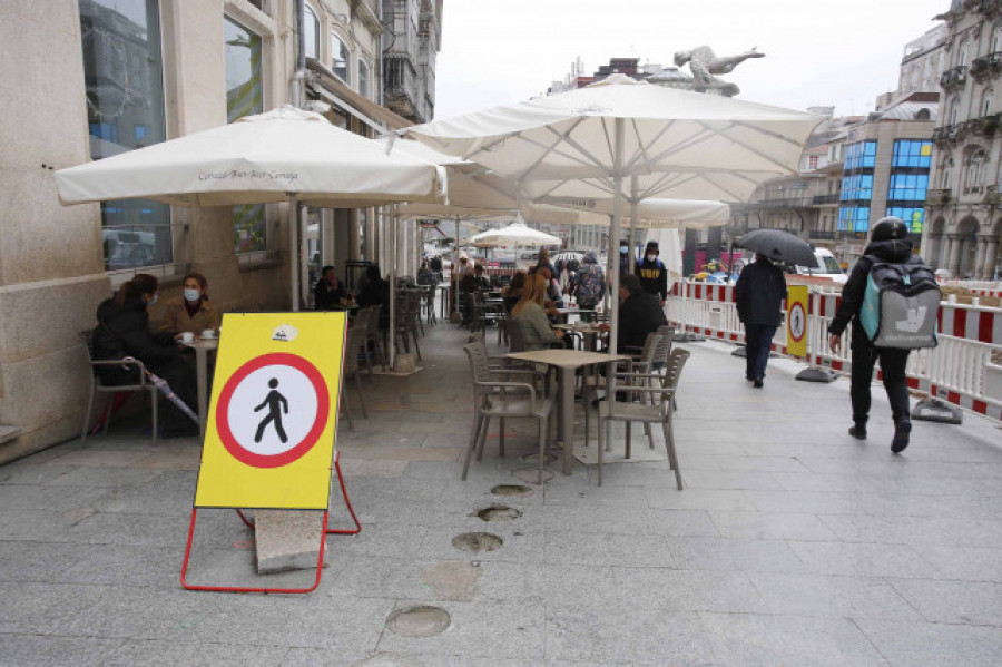 Galicia se acerca a los 3.000 enfermos tras sumar más de 200 nuevos contagios