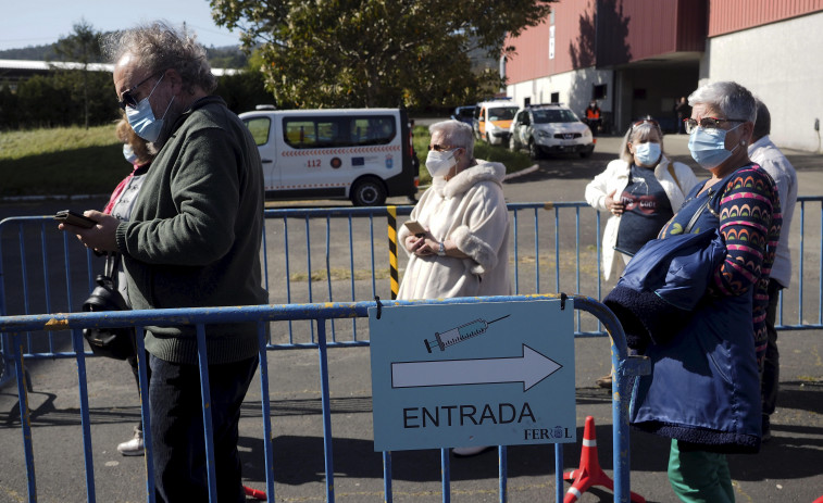 Los casos activos continúan en ascenso pese a los más de 16.600 inmunizados con vacuna