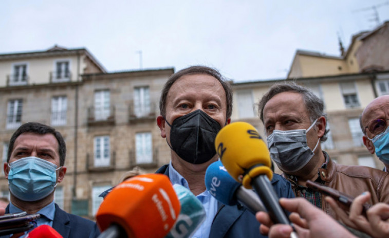 El PP de Ourense ofrece un gobierno de coalición si Villarino renuncia al acta de concejal