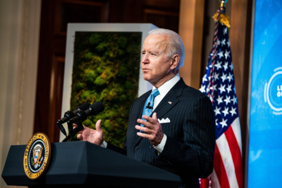 Putin y Biden estudian celebrar una cumbre en junio para frenar una nueva Guerra Fría