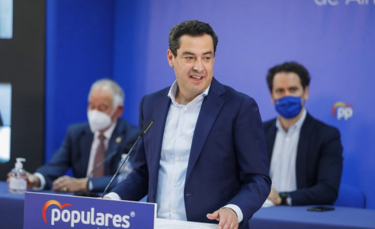 Parece que el gusanillo electoral también  pica en Andalucía